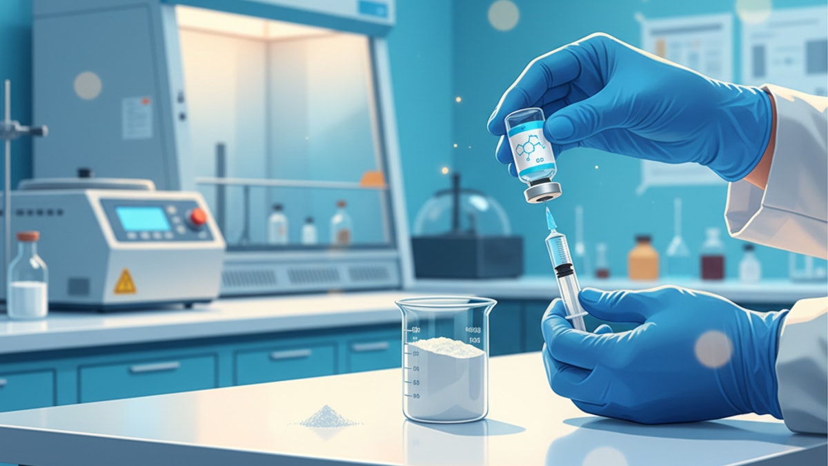 how to reconstitute 24 mg of retatrutide much bac water for How Retatrudide 24 Mg Vial How to Mix Retatrutide: Free