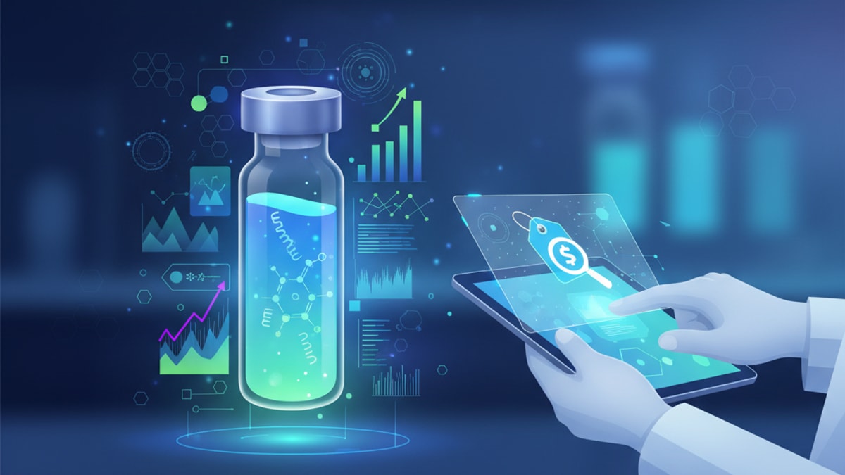 Blog Post: how much is retatrutide - Professional illustration