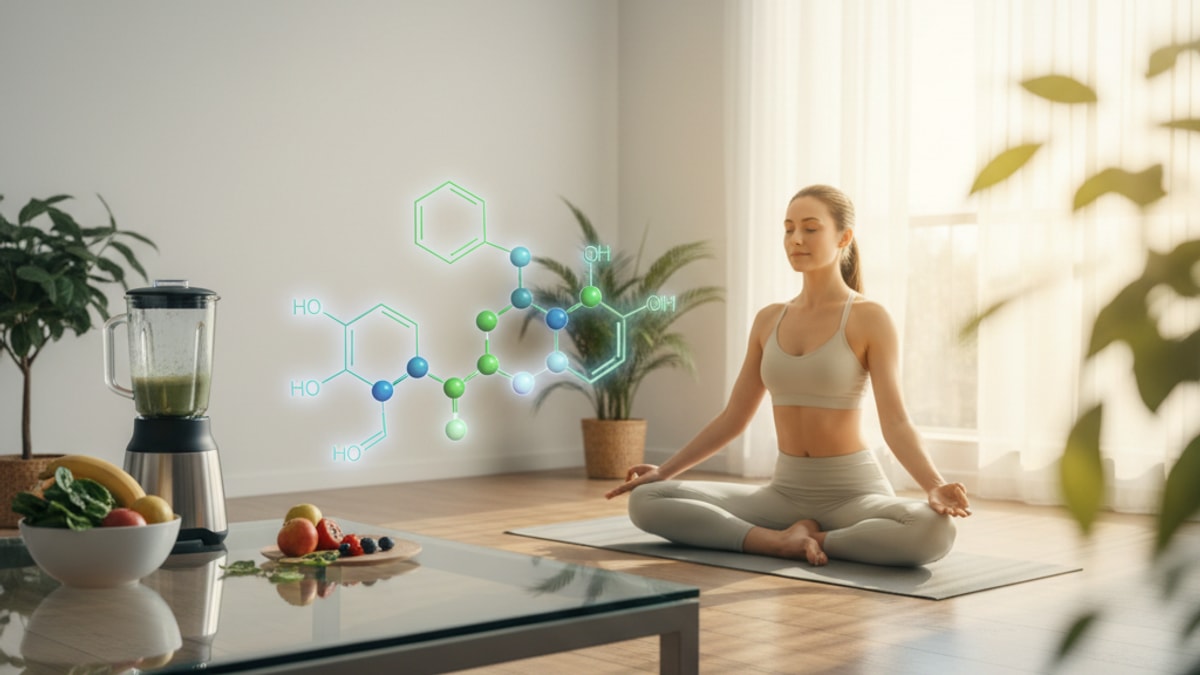 Blog Post: is mk 677 a sarm or peptide - Professional illustration