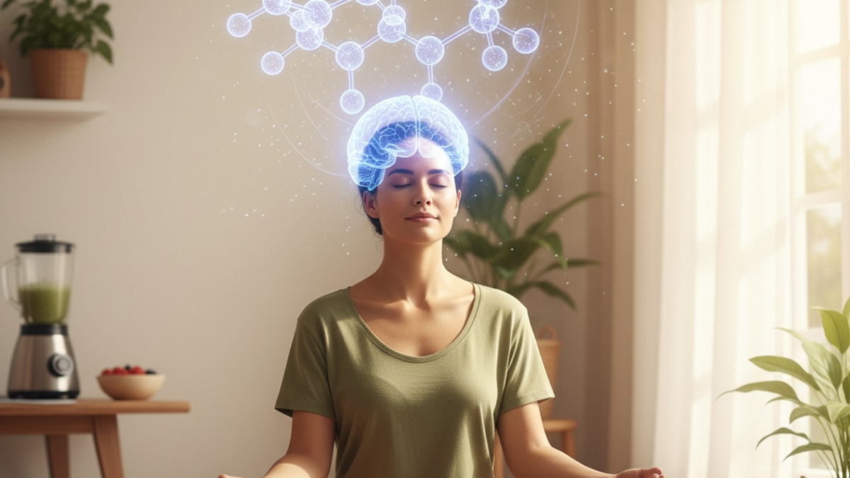 Blog Post: how long does semax last - Professional illustration