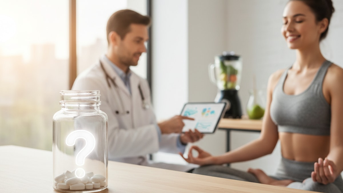 Blog Post: is retatrutide available in the us - Professional illustration