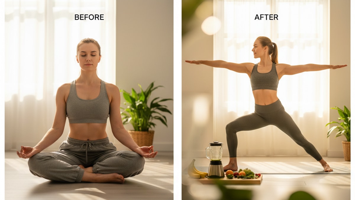 Blog Post: how long does it take for tesamorelin to work - Professional illustration