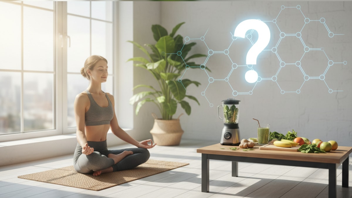 Blog Post: does retatrutide cause cancer - Professional illustration