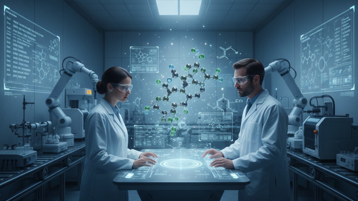 Blog Post: is slu pp 332 a peptide - Professional illustration