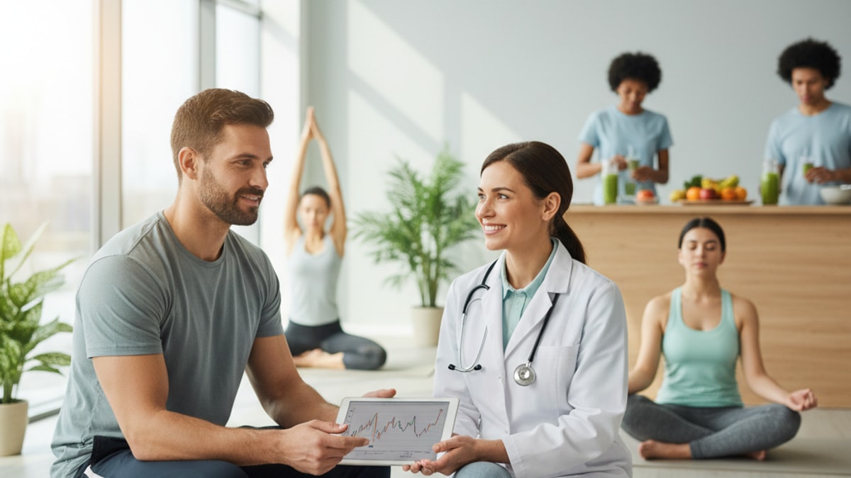 Blog Post: how can you get retatrutide - Professional illustration