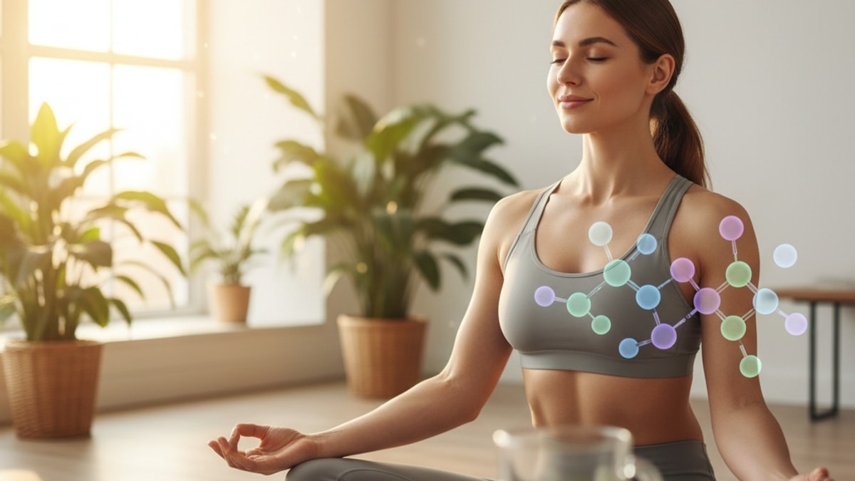 Blog Post: is retatrutide a growth hormone - Professional illustration