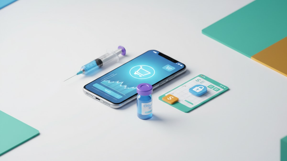 Blog Post: how to buy retatrutide - Professional illustration