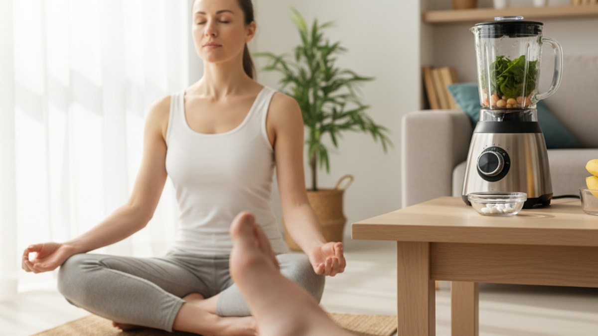 Blog Post: does mk-677 heal tendons - Professional illustration