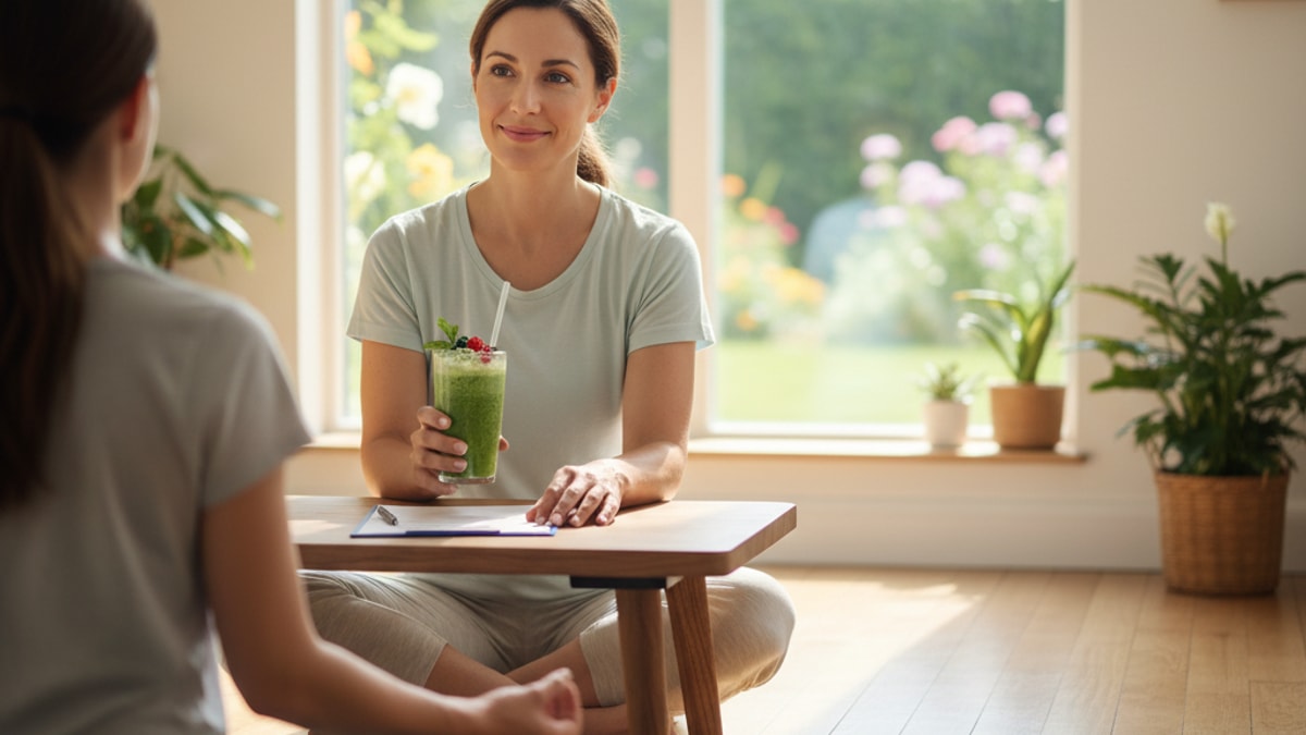 Blog Post: where can i get tirzepatide - Professional illustration