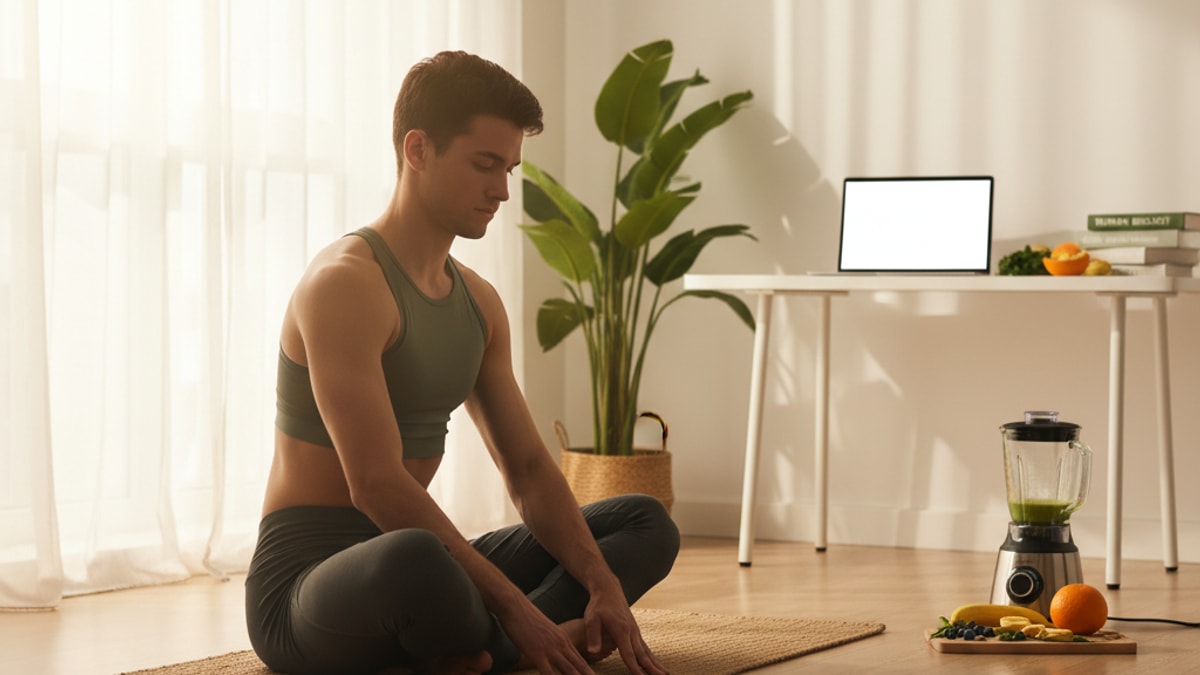 Blog Post: does mk 677 stunt growth - Professional illustration