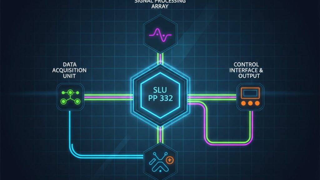 Blog Post: what is slu pp 332 used for - Professional illustration
