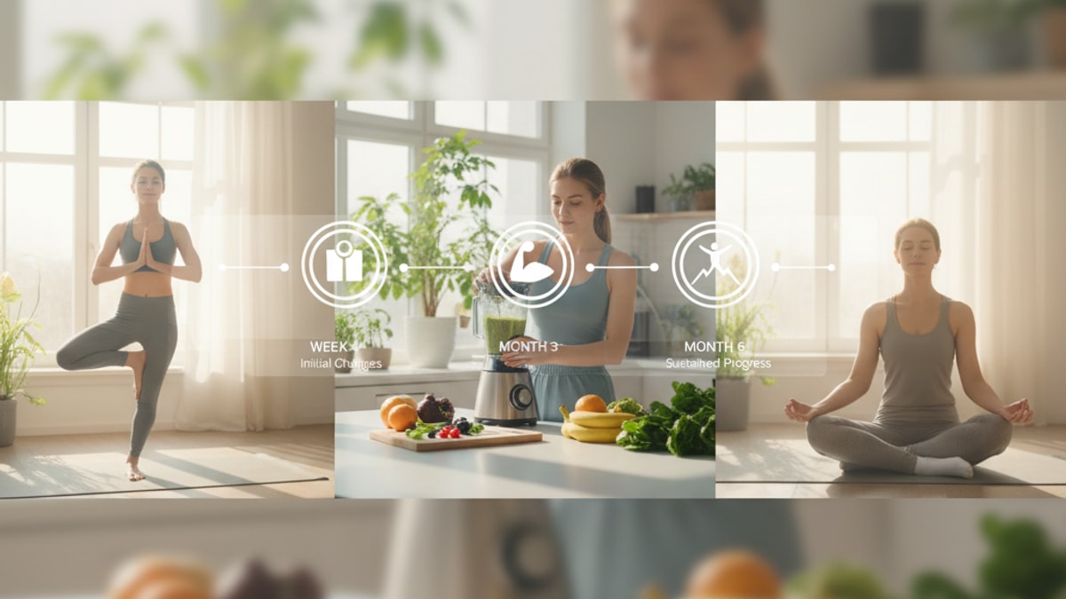 Blog Post: how long does retatrutide take to work - Professional illustration