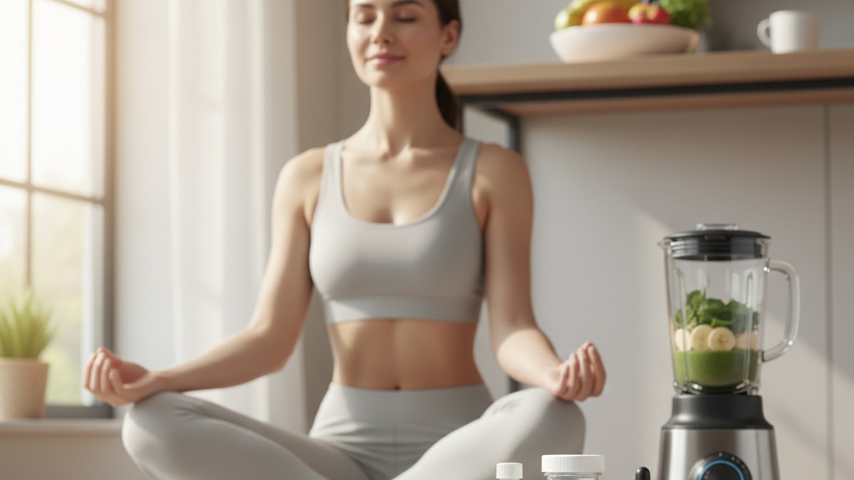 Blog Post: does mk-677 lower testosterone - Professional illustration