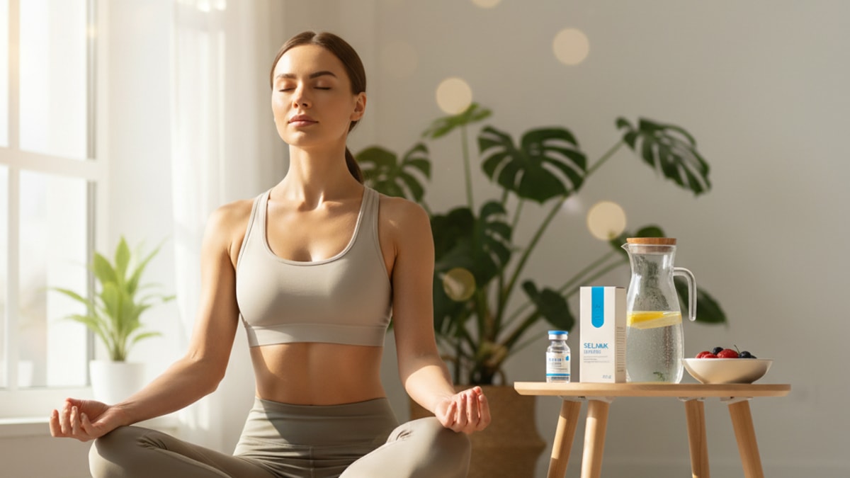 Blog Post: where to buy selank peptide - Professional illustration