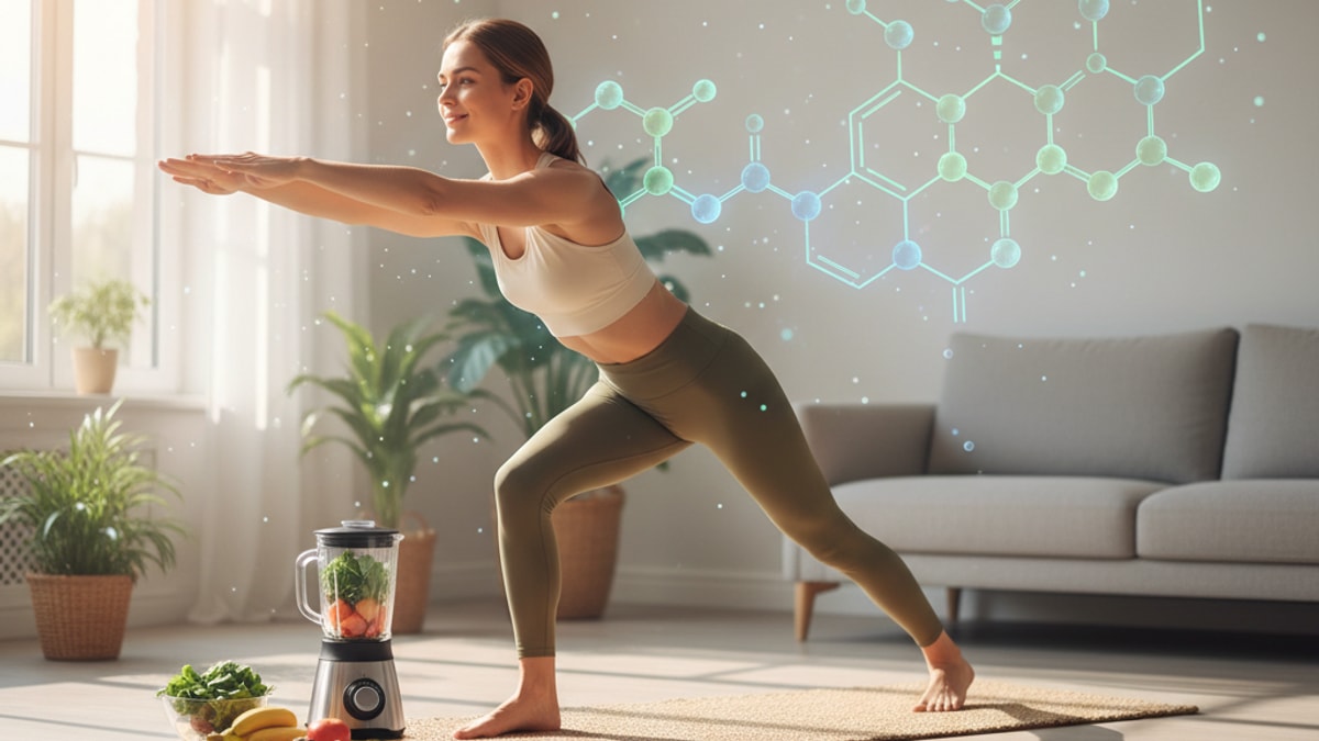 Blog Post: what is retatrutide - Professional illustration