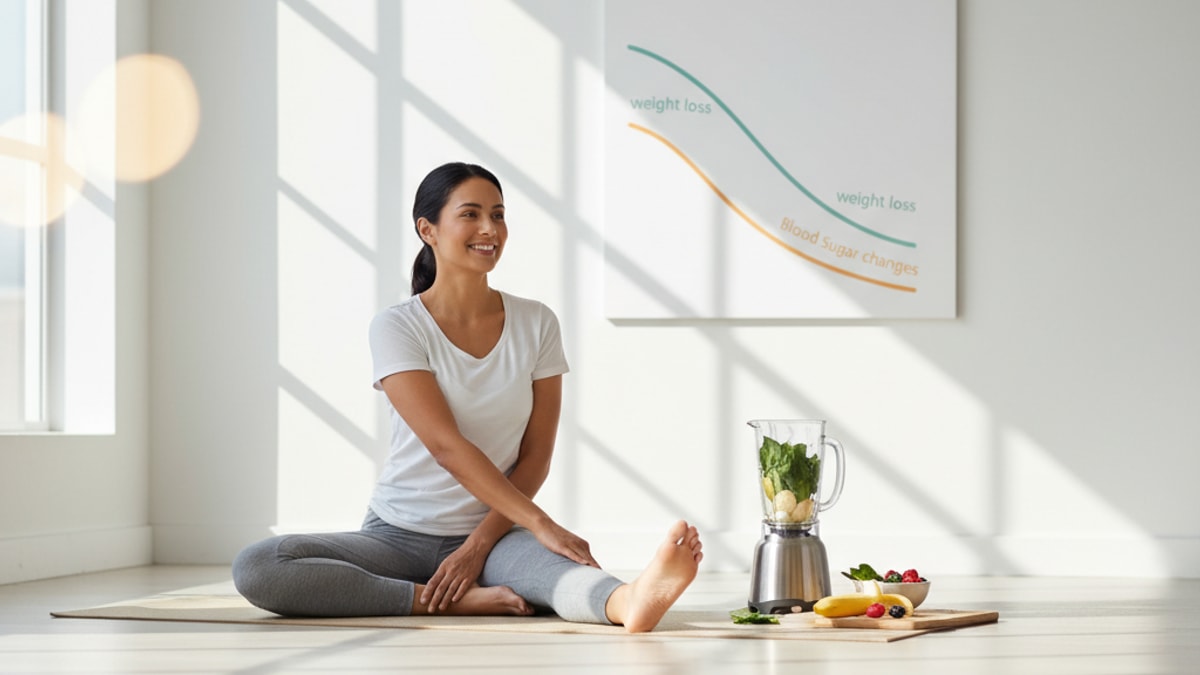 Blog Post: when does retatrutide start working - Professional illustration