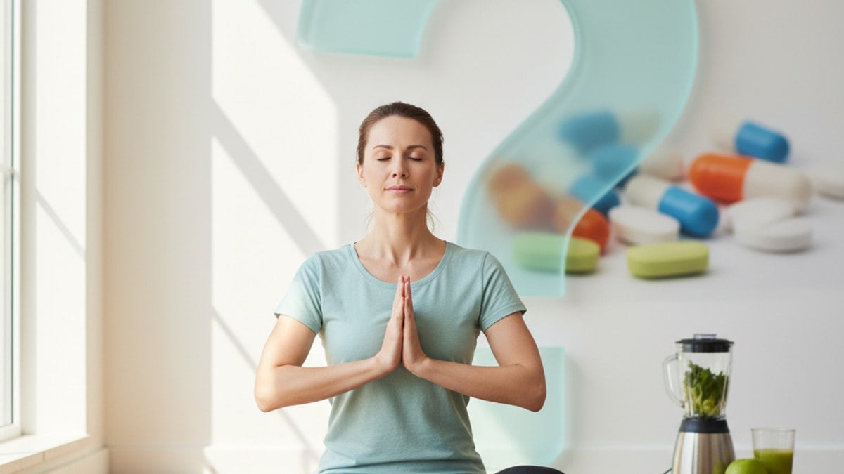 Blog Post: does mk 677 cause cancer - Professional illustration