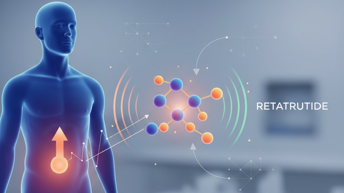 retatrutide and testosterone Retatrutide and Testosterone: The Real Hormonal Connection