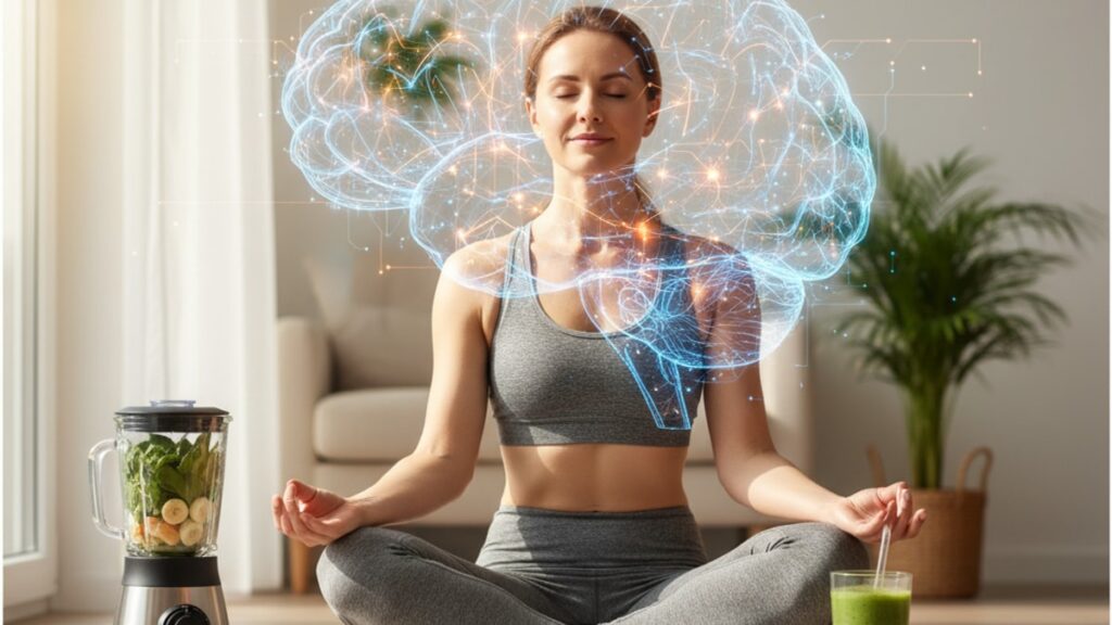 Blog Post: what does semax peptide do - Professional illustration