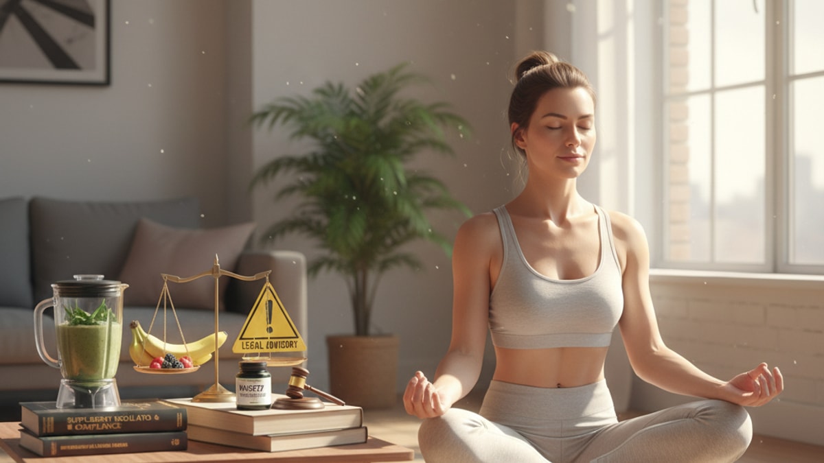 Blog Post: is mk 677 illegal - Professional illustration