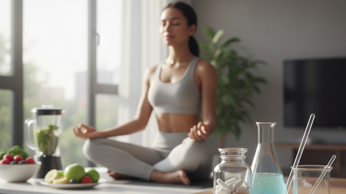 Blog Post: what is mk 677 classified as - Professional illustration