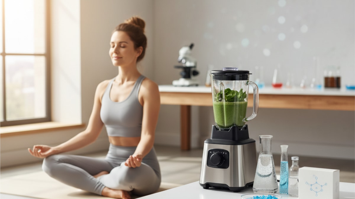 Blog Post: what company makes retatrutide - Professional illustration