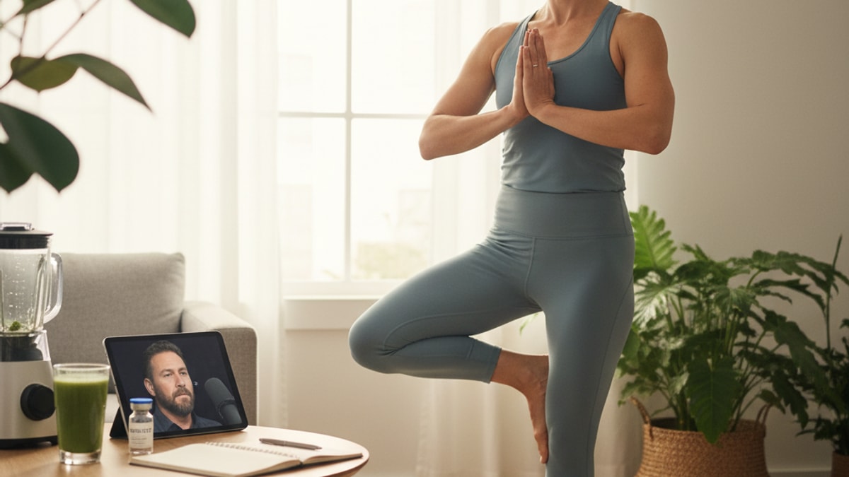 Blog Post: where does joe rogan get bpc 157 - Professional illustration