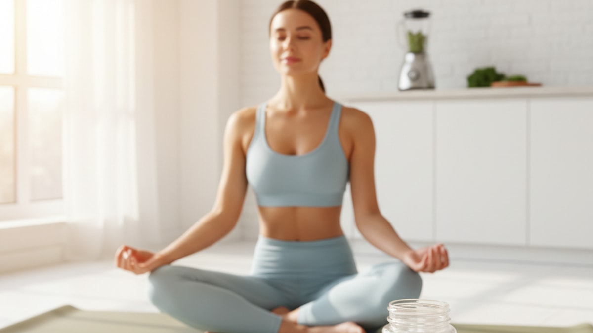 Blog Post: how to take bpc 157 tablets - Professional illustration