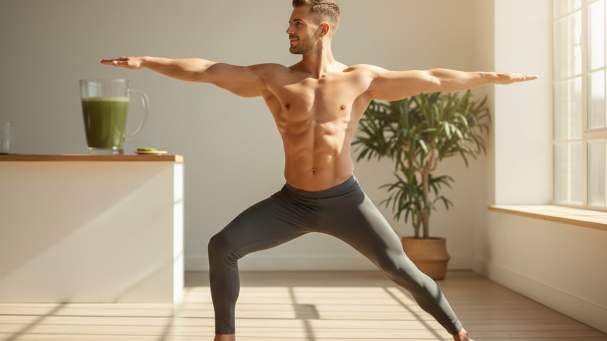 Blog Post: what is the wolverine peptide stack - Professional illustration