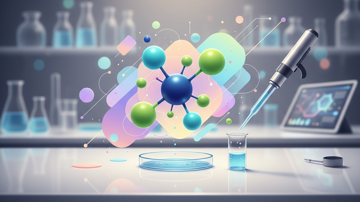 Blog Post: what is a bpc 157 - Professional illustration