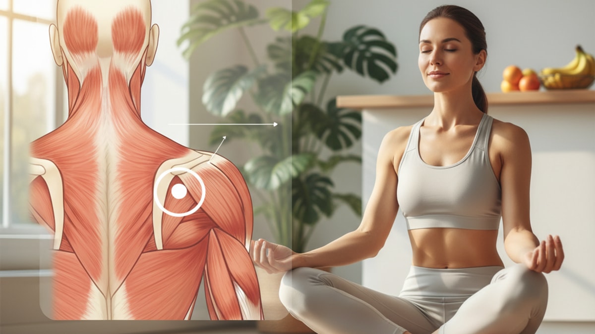 Blog Post: how to inject bpc 157 for shoulder pain - Professional illustration