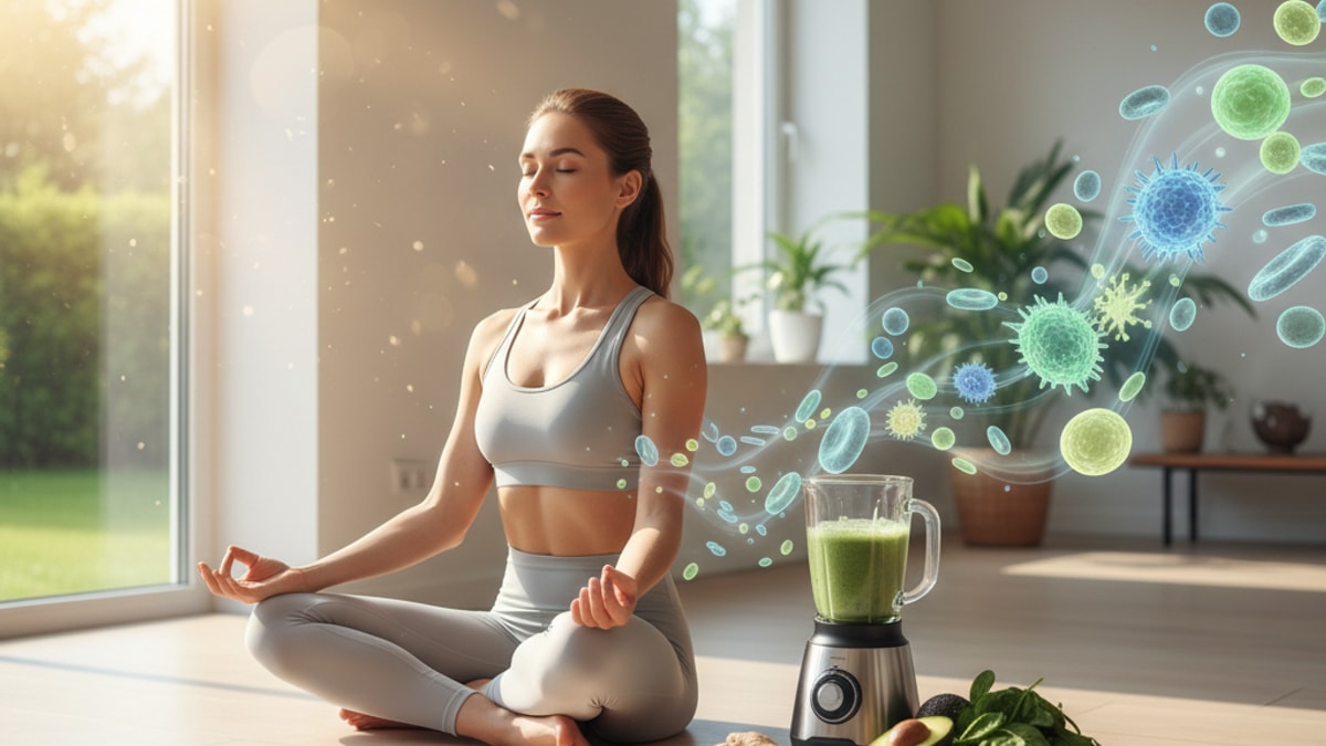 Blog Post: does bpc 157 boost immune system - Professional illustration