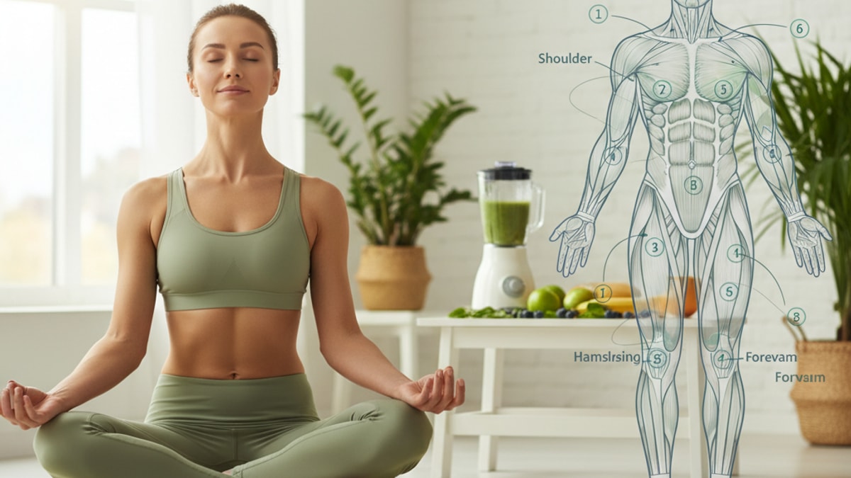 Blog Post: where should i inject bpc 157 - Professional illustration