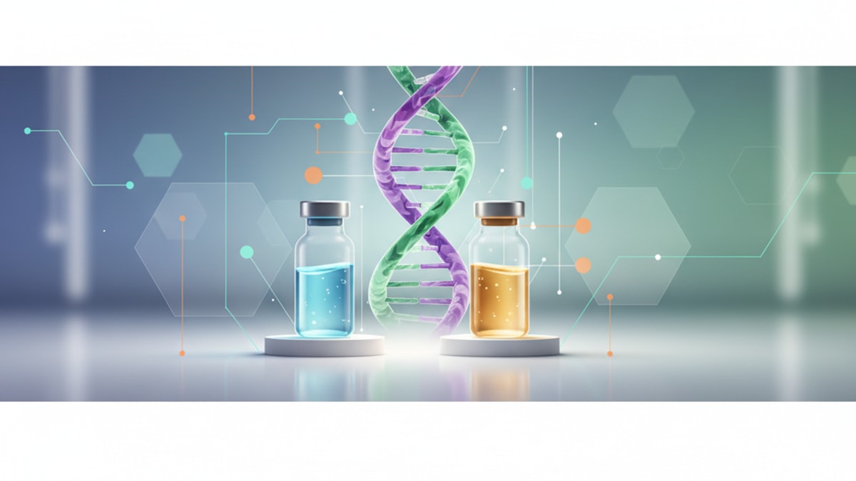 Blog Post: which type of bpc 157 is best for ehlers danlos - Professional illustration