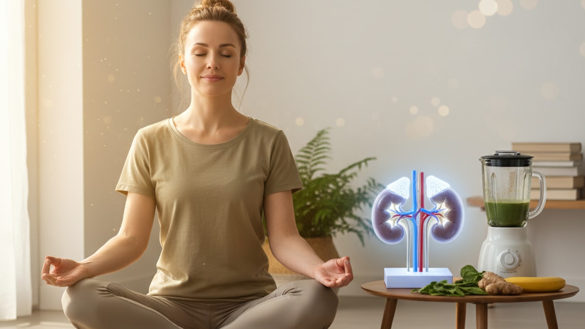 Blog Post: does bpc 157 affect kidneys - Professional illustration