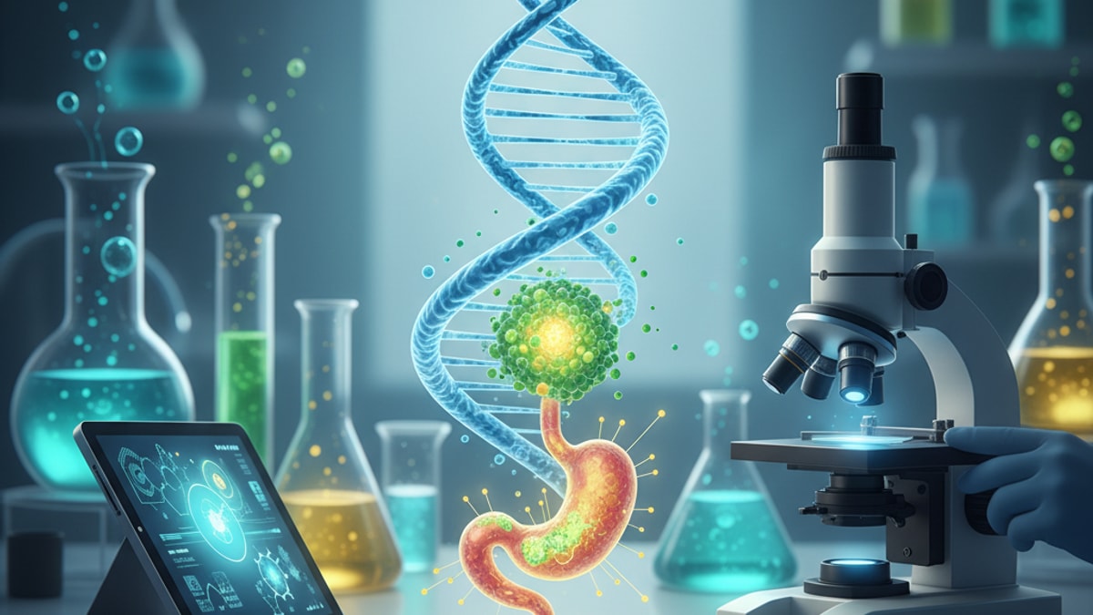 Blog Post: what does peptide bpc 157 do - Professional illustration