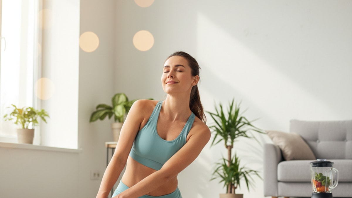 Blog Post: does bpc 157 help with muscle recovery - Professional illustration