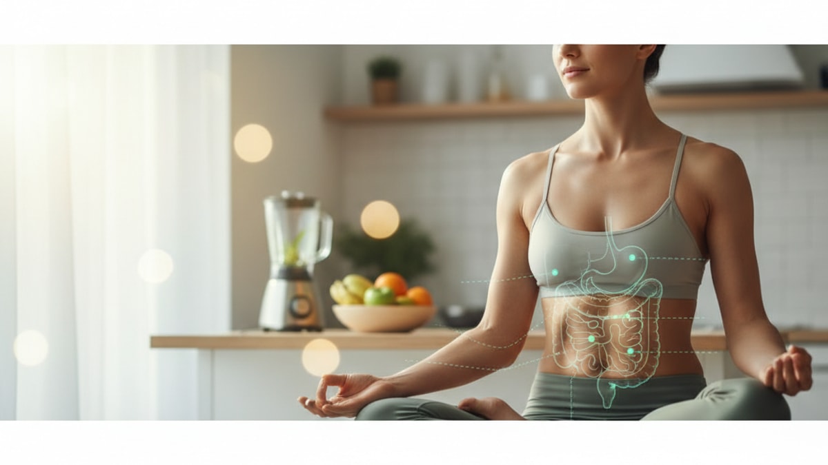 Blog Post: where to inject bpc 157 for gut health - Professional illustration