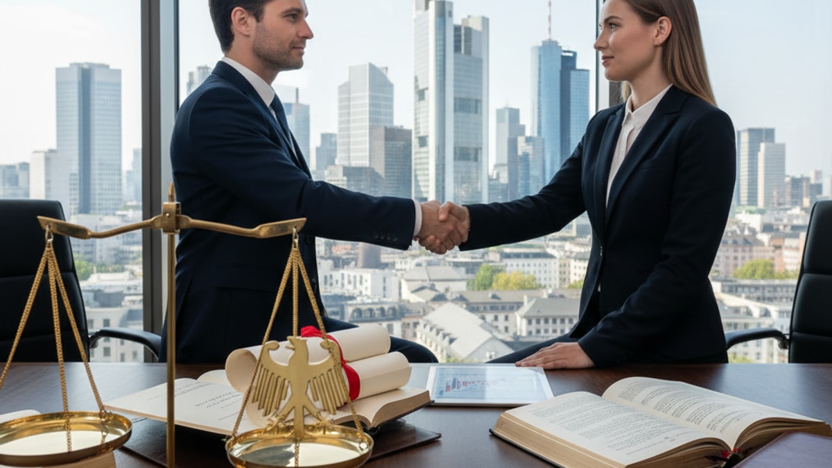 Blog Post: is bpc 157 legal in germany - Professional illustration