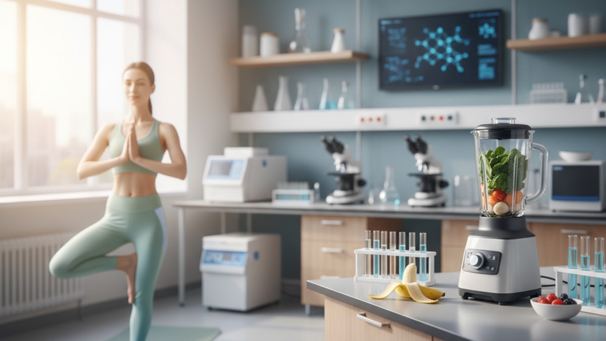 Blog Post: when was bpc 157 created - Professional illustration