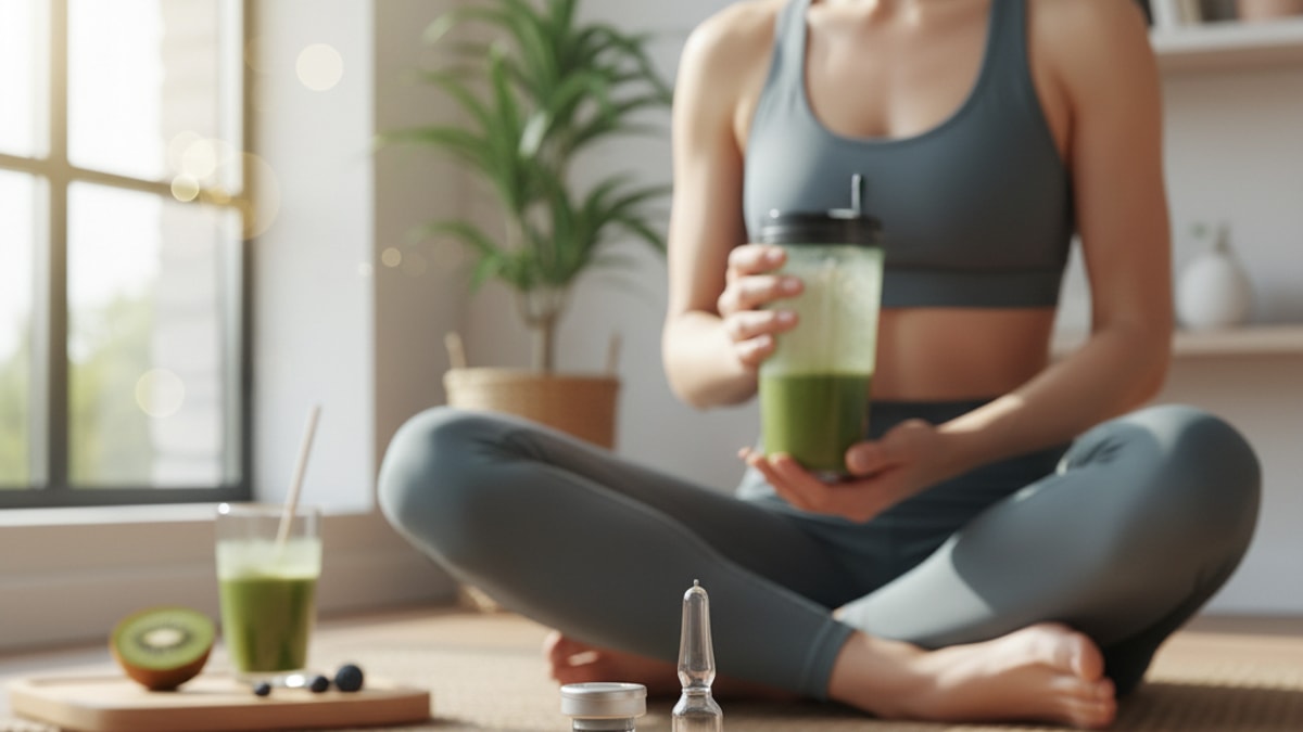 Blog Post: how to prepare bpc 157 - Professional illustration