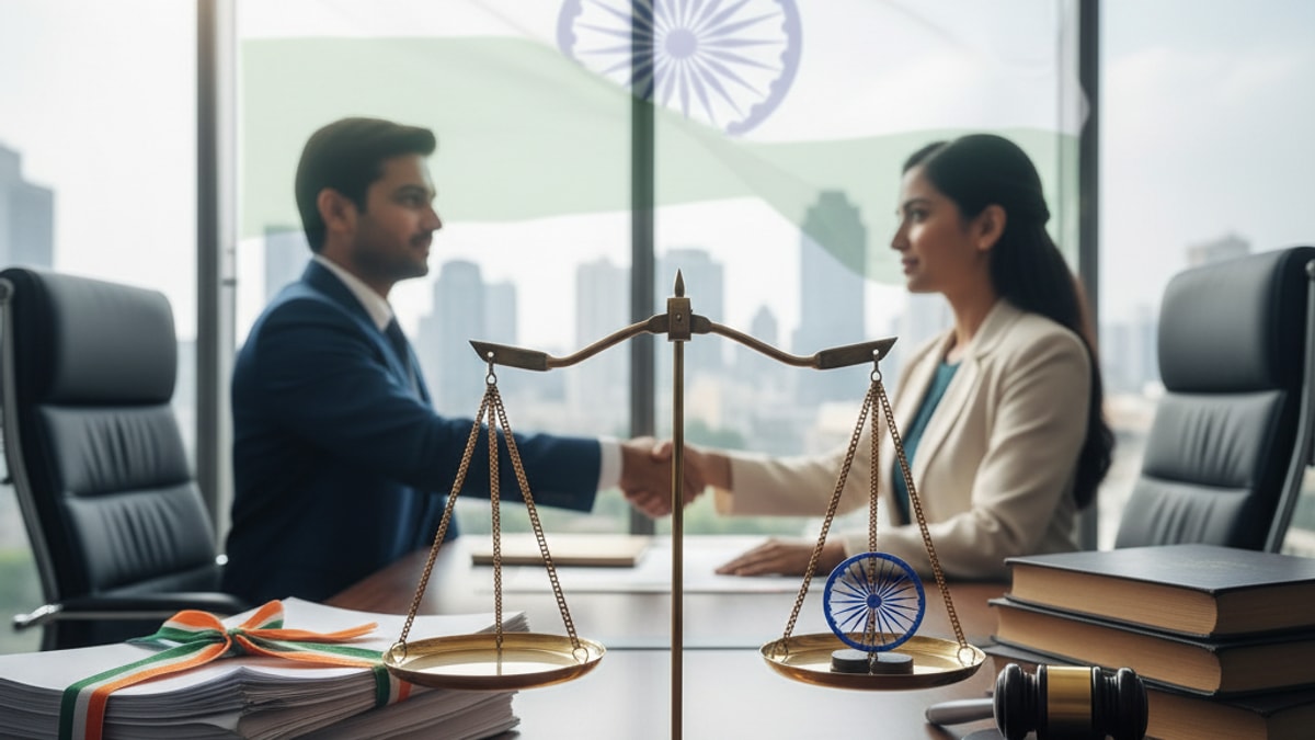 Blog Post: is bpc 157 legal in india - Professional illustration