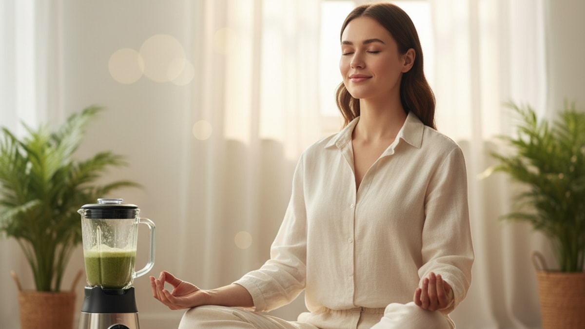 Blog Post: does bpc 157 help with sleep - Professional illustration