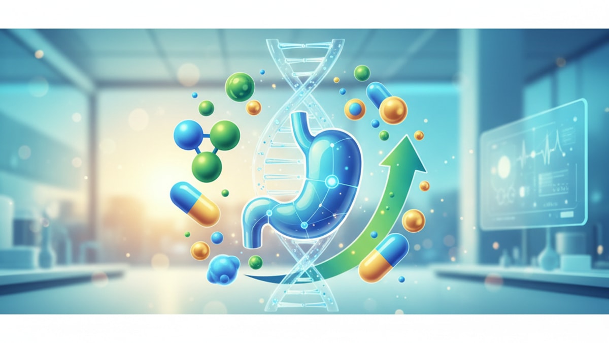 Blog Post: what are the health benefits of bpc 157 - Professional illustration