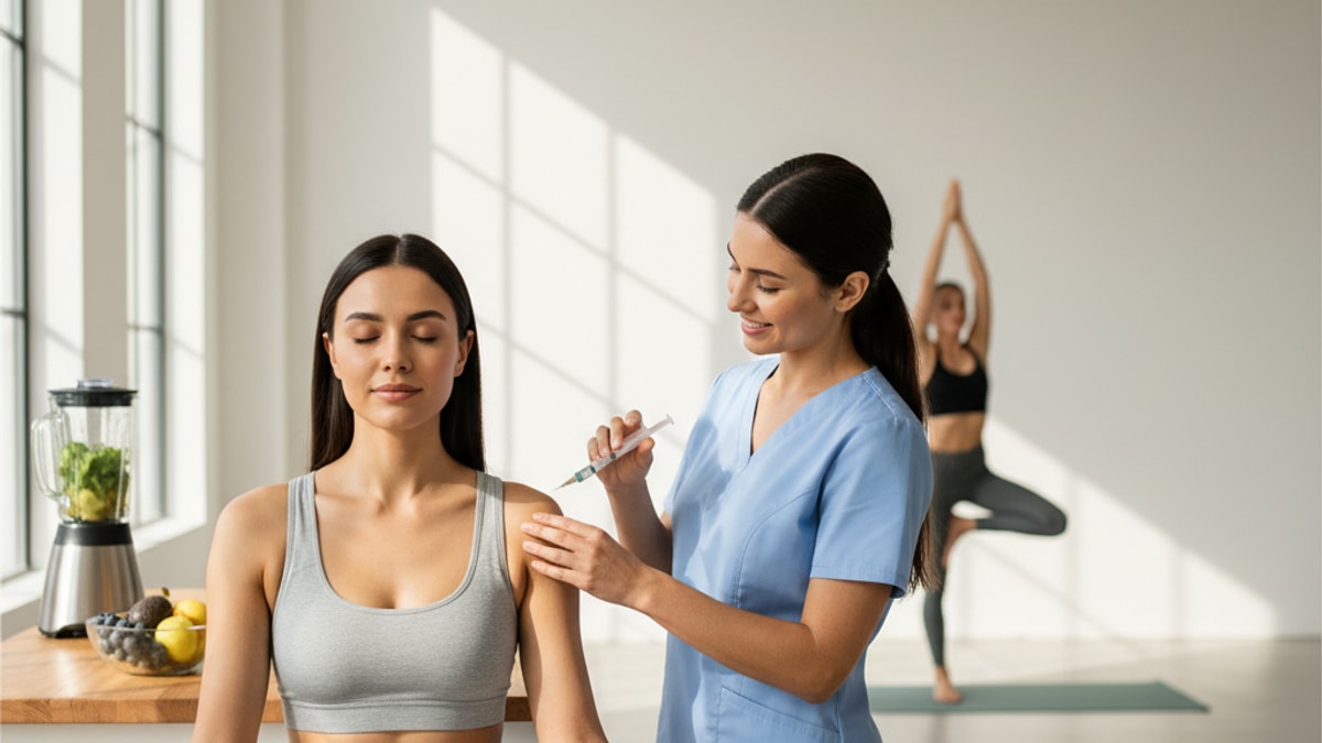 Blog Post: where to get bpc 157 injections near me - Professional illustration