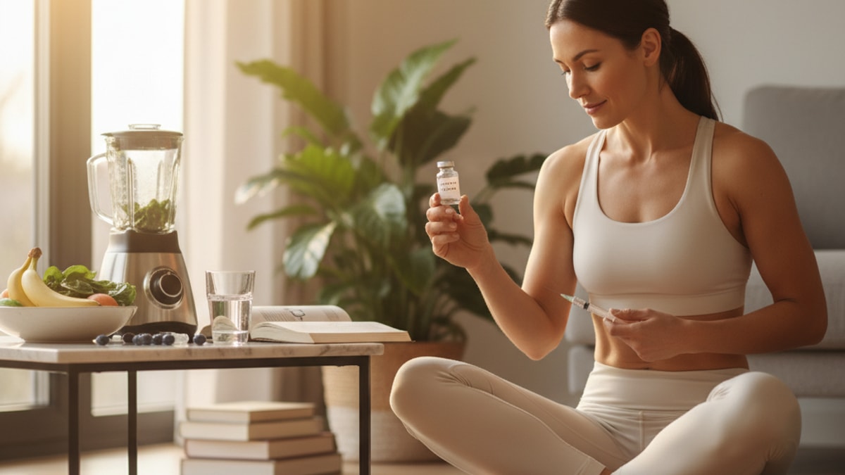 Blog Post: where to get real bpc 157 - Professional illustration