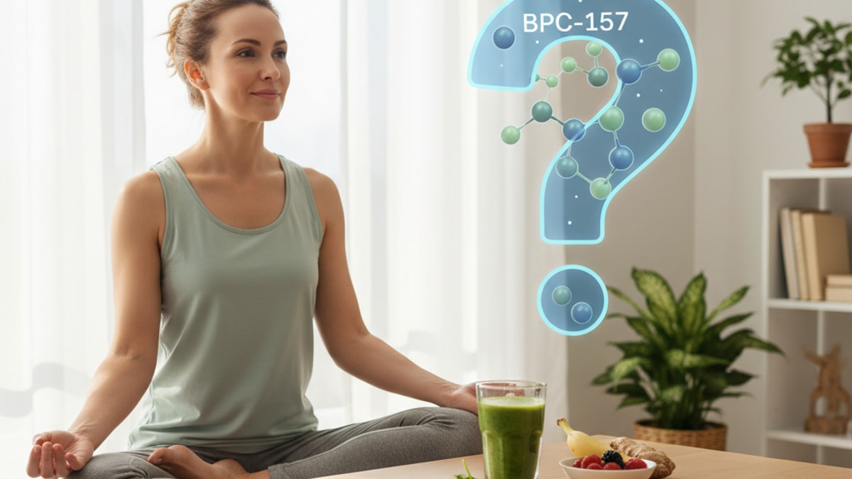 Blog Post: can you buy bpc 157 over the counter - Professional illustration