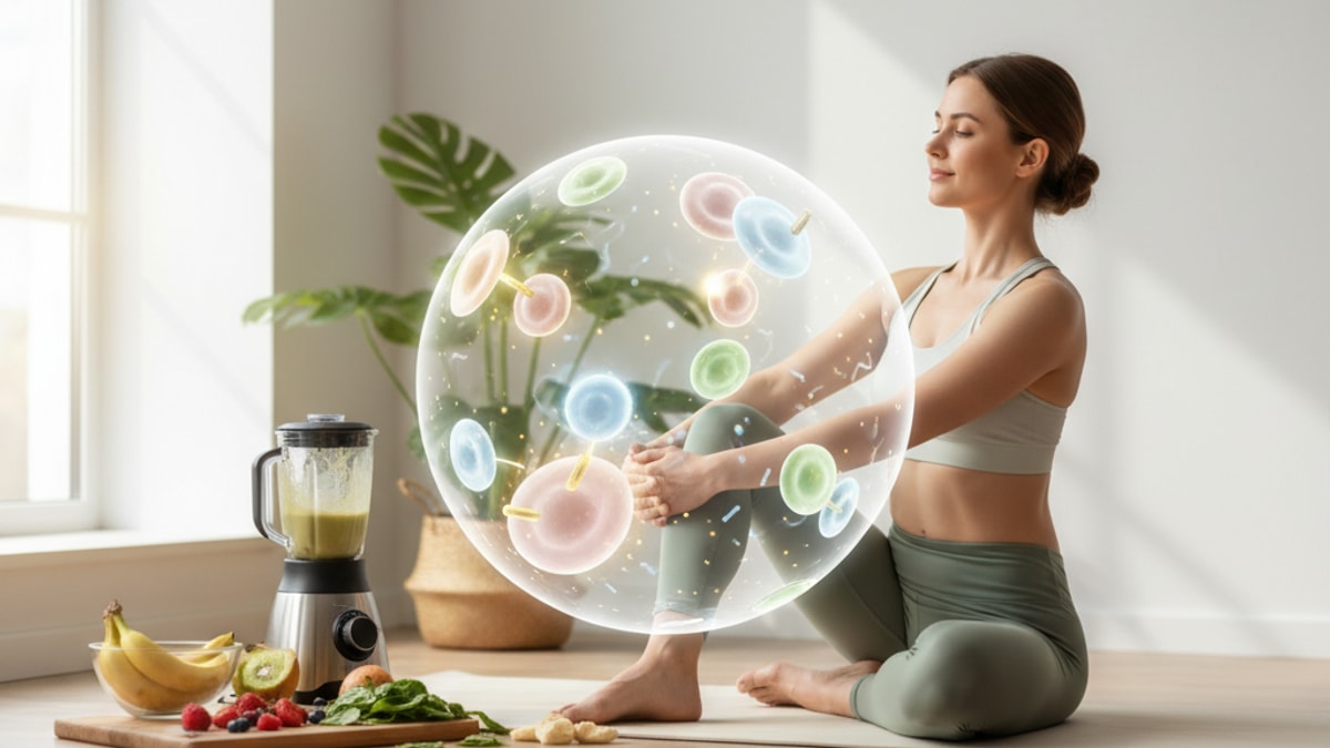 Blog Post: does bpc 157 affect fertility - Professional illustration