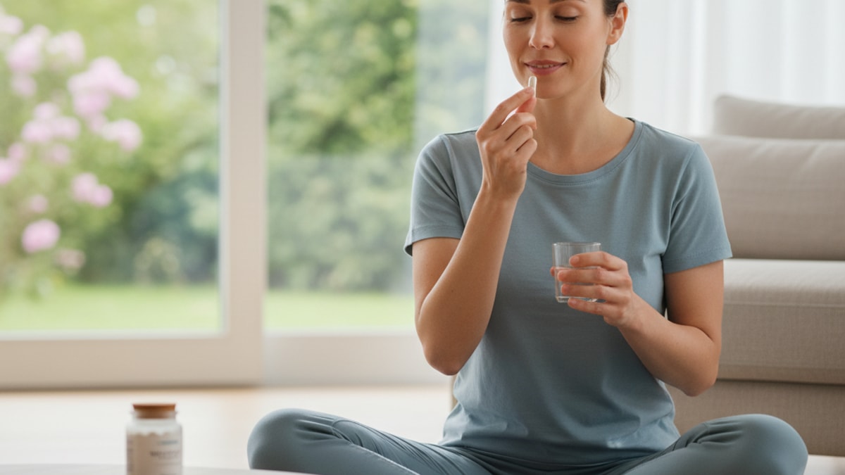 Blog Post: how much oral bpc 157 per day - Professional illustration