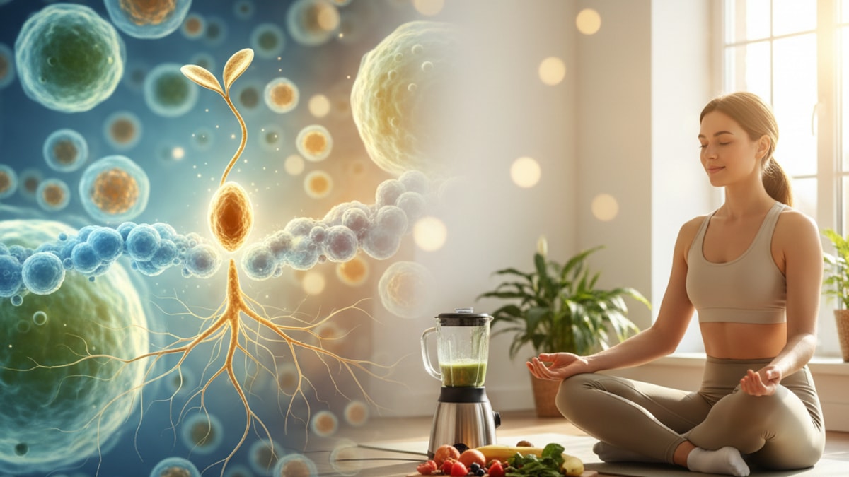 Blog Post: does bpc-157 affect fertility - Professional illustration